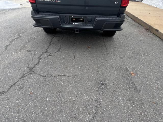 used 2020 Chevrolet Colorado car, priced at $24,005