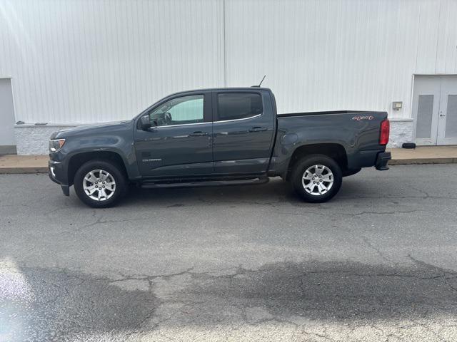 used 2020 Chevrolet Colorado car, priced at $24,005