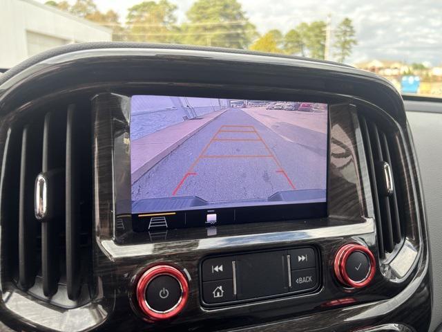 used 2020 Chevrolet Colorado car, priced at $24,005