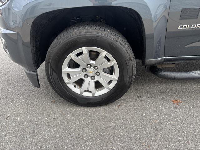used 2020 Chevrolet Colorado car, priced at $24,005