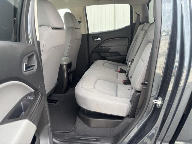 used 2020 Chevrolet Colorado car, priced at $24,005