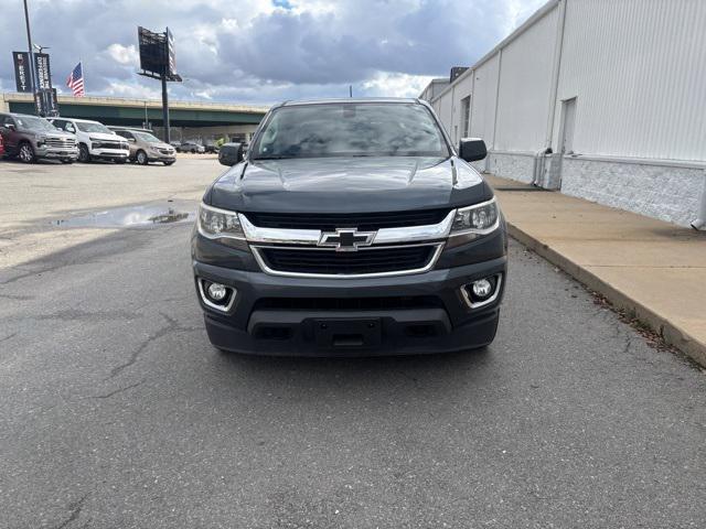 used 2020 Chevrolet Colorado car, priced at $24,005