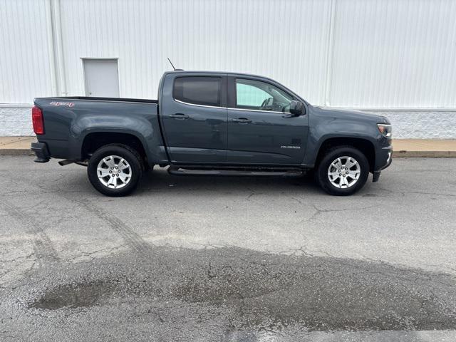 used 2020 Chevrolet Colorado car, priced at $24,005