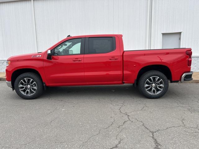 new 2025 Chevrolet Silverado 1500 car, priced at $52,457