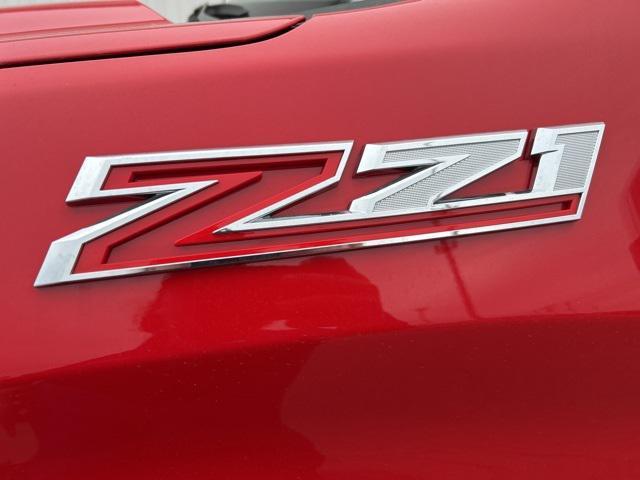 new 2025 Chevrolet Silverado 1500 car, priced at $52,457
