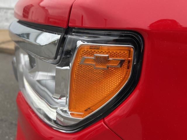 new 2025 Chevrolet Silverado 1500 car, priced at $52,457