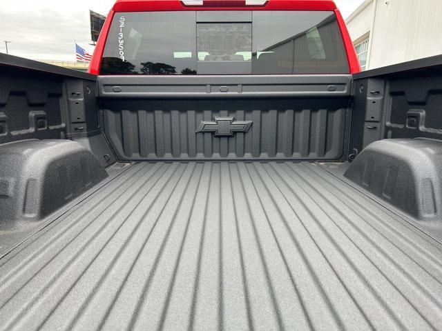 new 2025 Chevrolet Silverado 1500 car, priced at $52,457