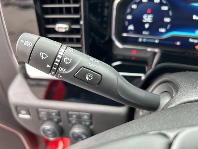 new 2025 Chevrolet Silverado 1500 car, priced at $52,457