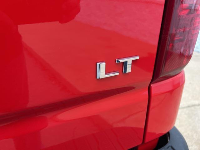 new 2025 Chevrolet Silverado 1500 car, priced at $52,457