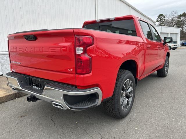 new 2025 Chevrolet Silverado 1500 car, priced at $52,457