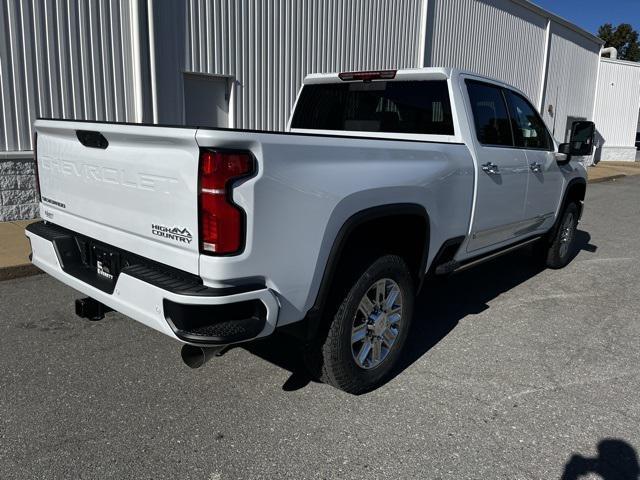 new 2026 Chevrolet Silverado 3500 car, priced at $93,010