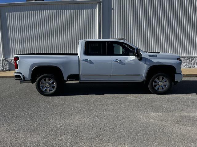 new 2026 Chevrolet Silverado 3500 car, priced at $93,010