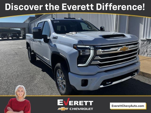 new 2026 Chevrolet Silverado 3500 car, priced at $93,010