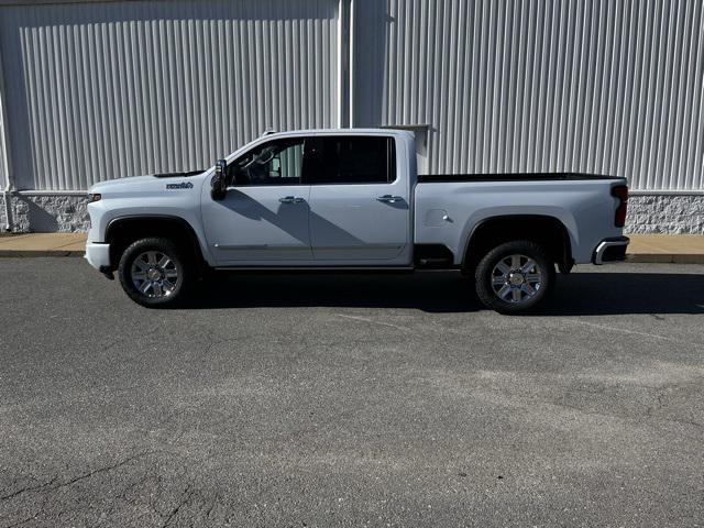 new 2026 Chevrolet Silverado 3500 car, priced at $93,010