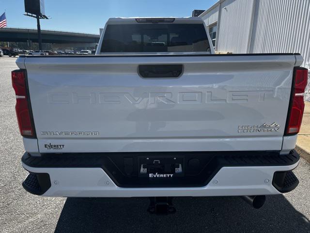 new 2026 Chevrolet Silverado 3500 car, priced at $93,010