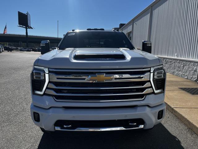 new 2026 Chevrolet Silverado 3500 car, priced at $93,010