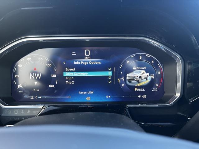 new 2026 Chevrolet Silverado 3500 car, priced at $93,010