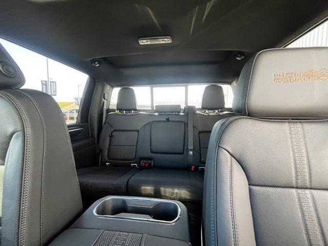 new 2026 Chevrolet Silverado 3500 car, priced at $93,010