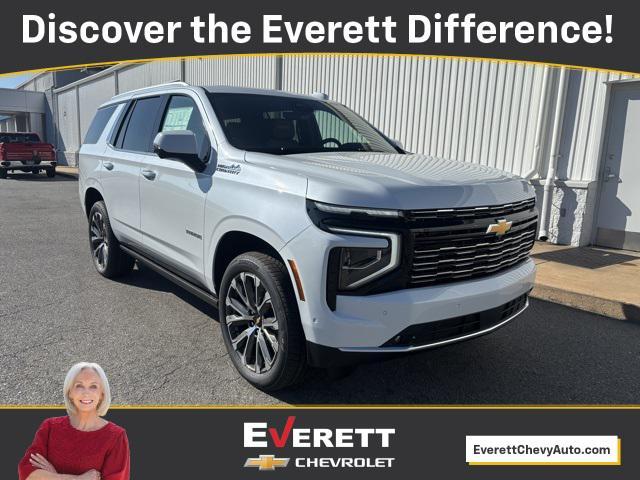 new 2026 Chevrolet Tahoe car, priced at $94,075