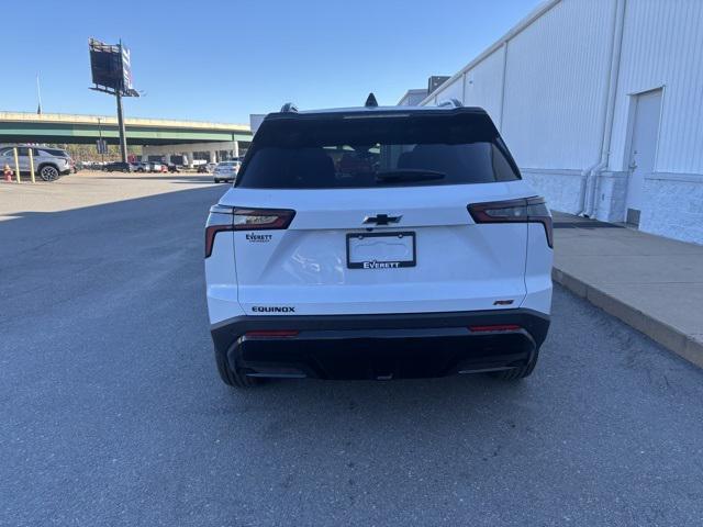 new 2026 Chevrolet Equinox car, priced at $37,705