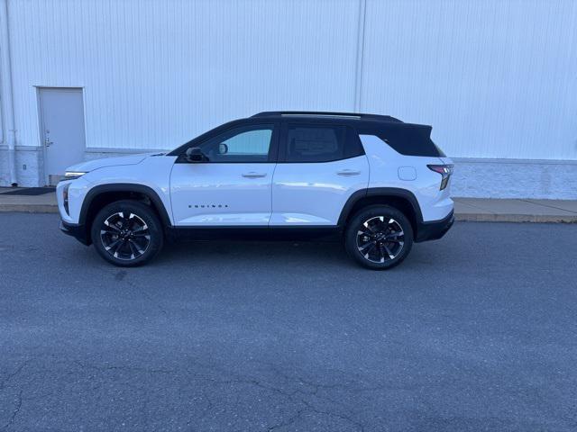 new 2026 Chevrolet Equinox car, priced at $37,705
