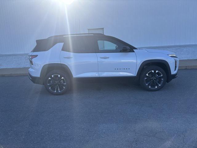 new 2026 Chevrolet Equinox car, priced at $37,705