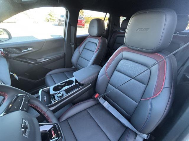 new 2026 Chevrolet Equinox car, priced at $37,705