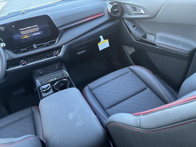 new 2026 Chevrolet Equinox car, priced at $37,705