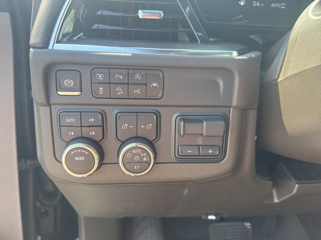 new 2025 Chevrolet Tahoe car, priced at $67,470