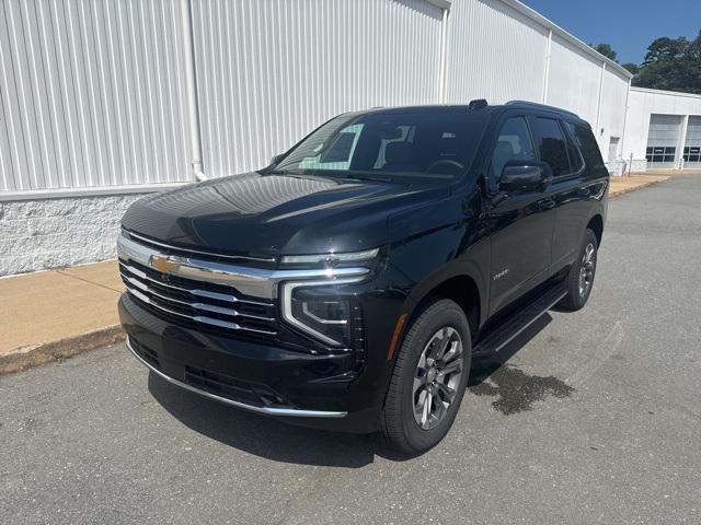 new 2025 Chevrolet Tahoe car, priced at $67,470