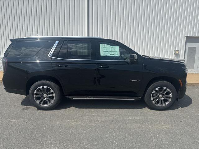 new 2025 Chevrolet Tahoe car, priced at $67,470