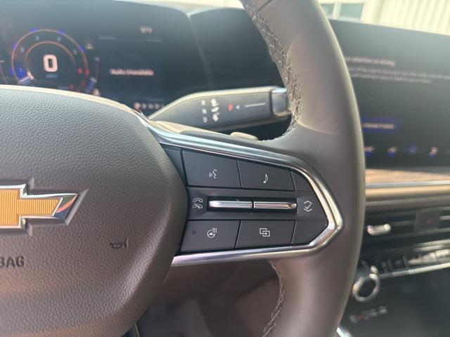 new 2025 Chevrolet Tahoe car, priced at $67,470
