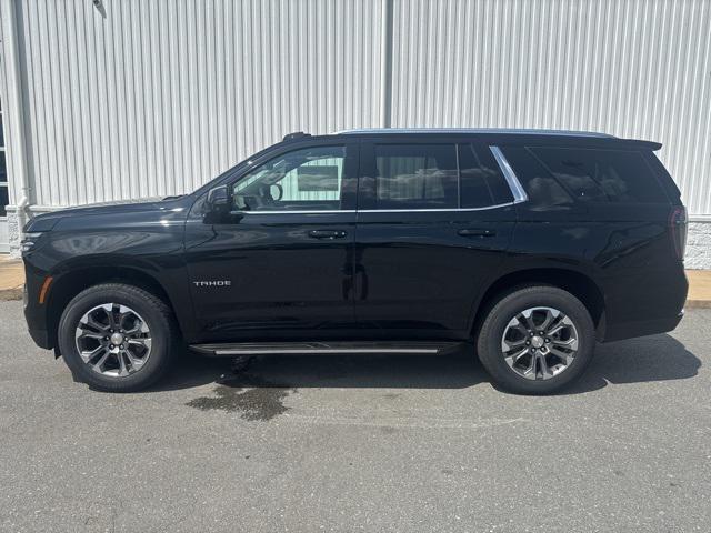 new 2025 Chevrolet Tahoe car, priced at $67,470