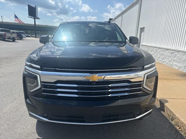 new 2025 Chevrolet Tahoe car, priced at $67,470