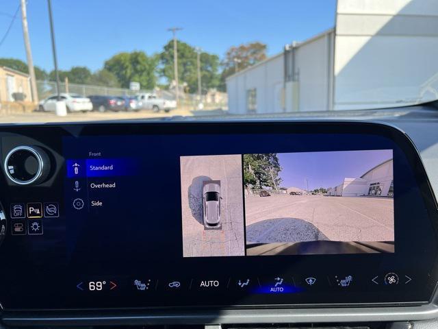 new 2024 Chevrolet Equinox EV car, priced at $38,585