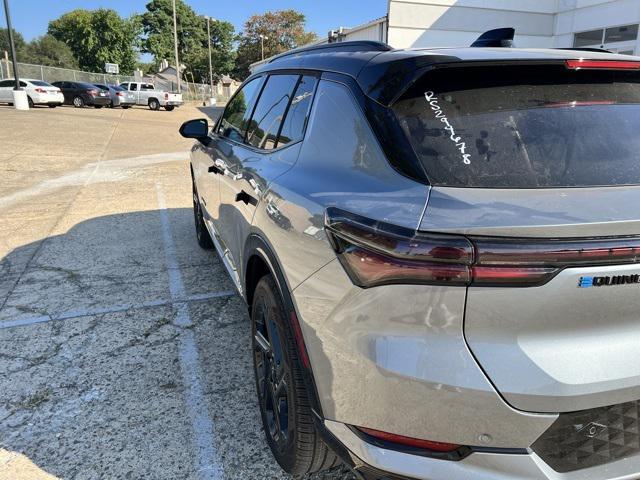 new 2024 Chevrolet Equinox EV car, priced at $38,585