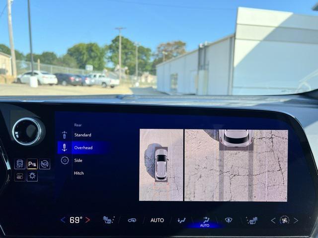 new 2024 Chevrolet Equinox EV car, priced at $38,585