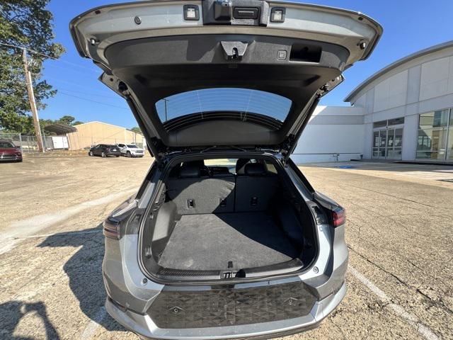 new 2024 Chevrolet Equinox EV car, priced at $38,585
