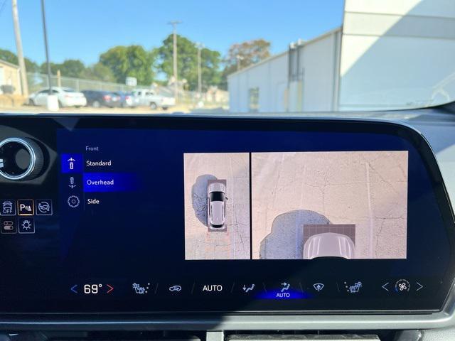 new 2024 Chevrolet Equinox EV car, priced at $38,585