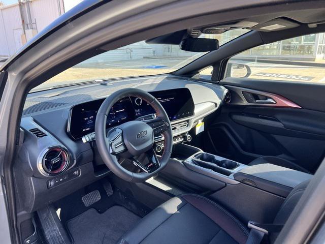 new 2024 Chevrolet Equinox EV car, priced at $38,585