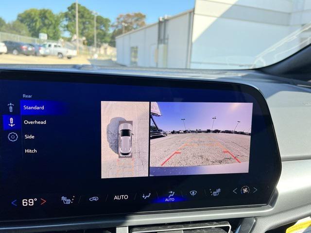new 2024 Chevrolet Equinox EV car, priced at $38,585