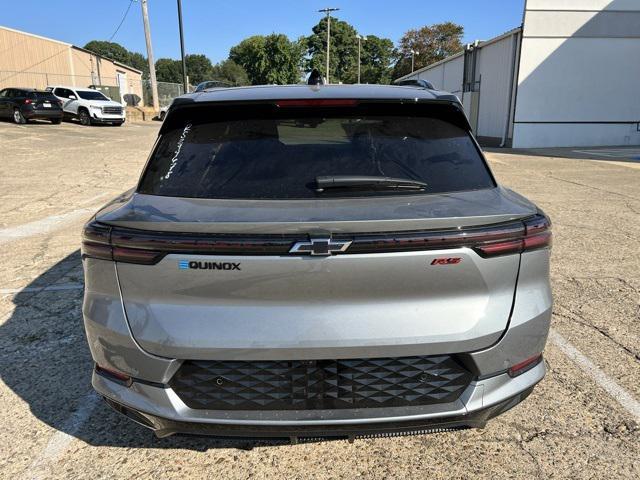 new 2024 Chevrolet Equinox EV car, priced at $38,585