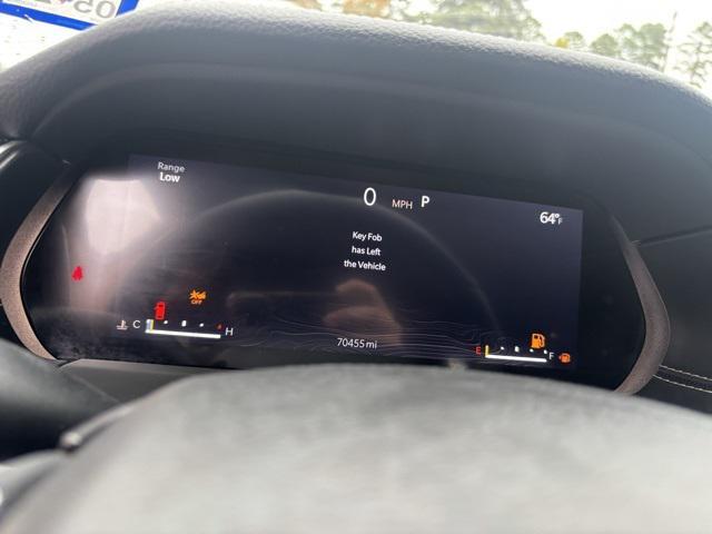 used 2021 Jeep Grand Cherokee L car, priced at $25,726