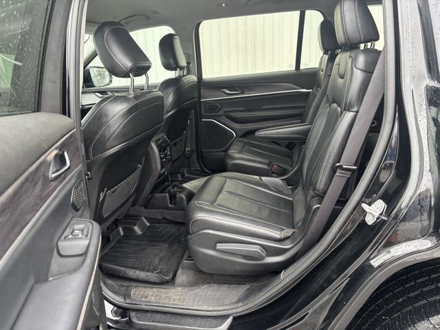 used 2021 Jeep Grand Cherokee L car, priced at $25,726