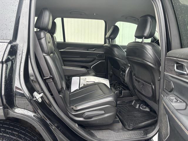 used 2021 Jeep Grand Cherokee L car, priced at $25,726