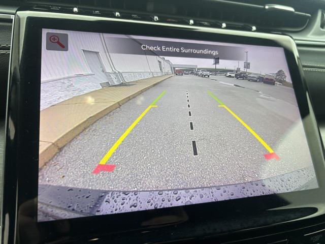 used 2021 Jeep Grand Cherokee L car, priced at $25,726