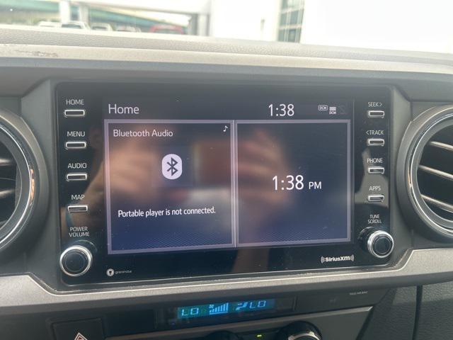 used 2021 Toyota Tacoma car, priced at $34,619
