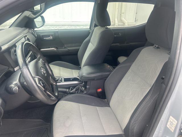 used 2021 Toyota Tacoma car, priced at $34,619