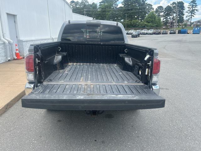 used 2021 Toyota Tacoma car, priced at $34,619