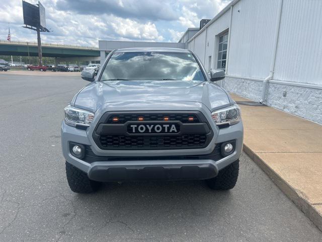 used 2021 Toyota Tacoma car, priced at $34,619